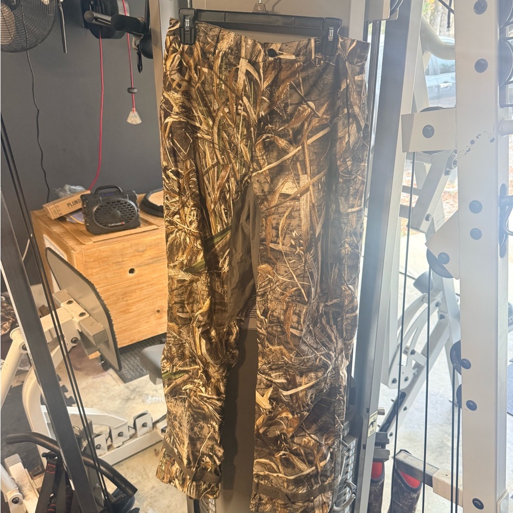Camouflage Hunting Pants